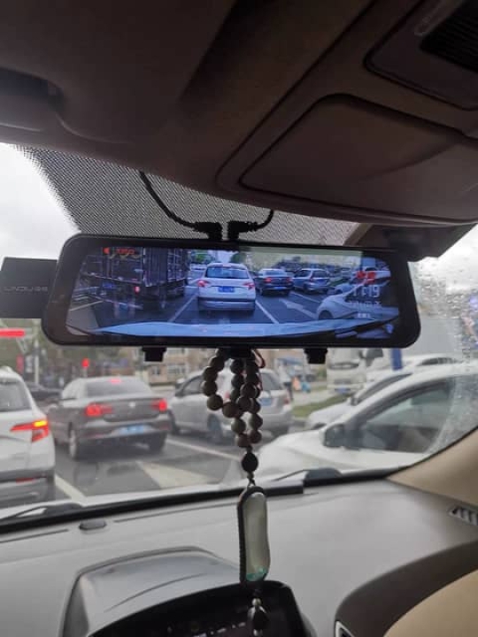 Camera hành trình gương Chery Jaecoo J5